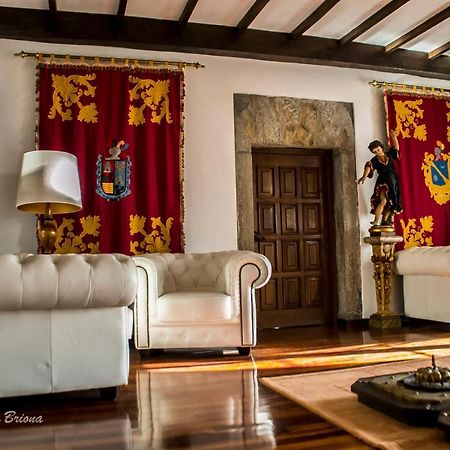 O Pazo da Briona Arzúa Exterior foto