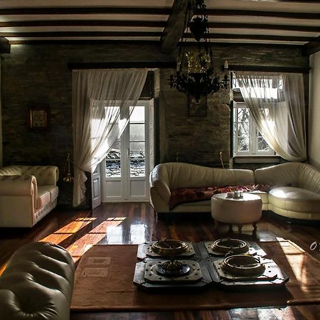 O Pazo da Briona Arzúa Exterior foto