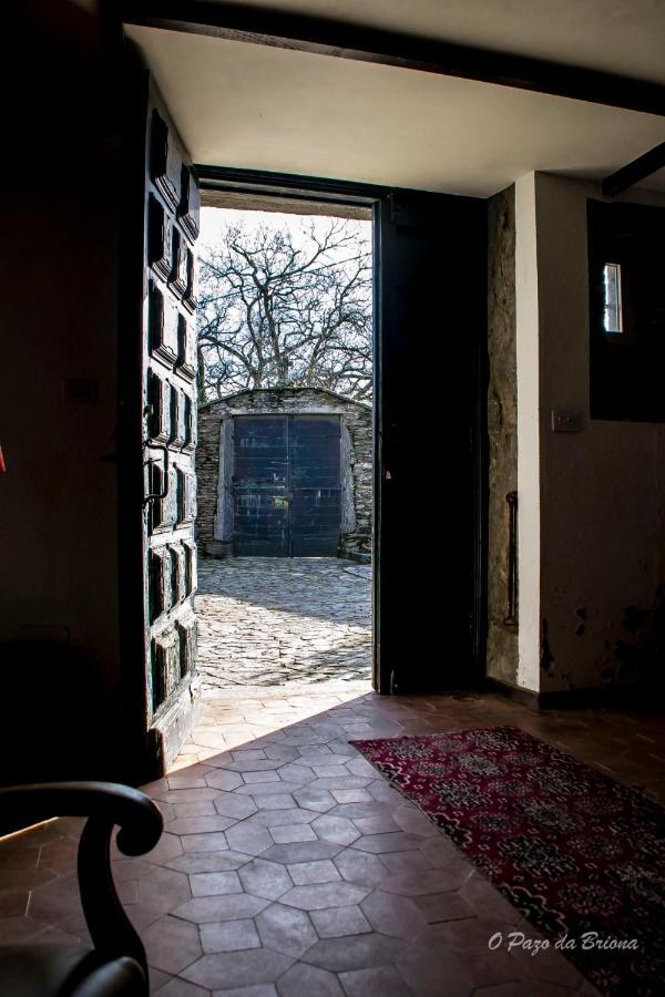 O Pazo da Briona Arzúa Exterior foto