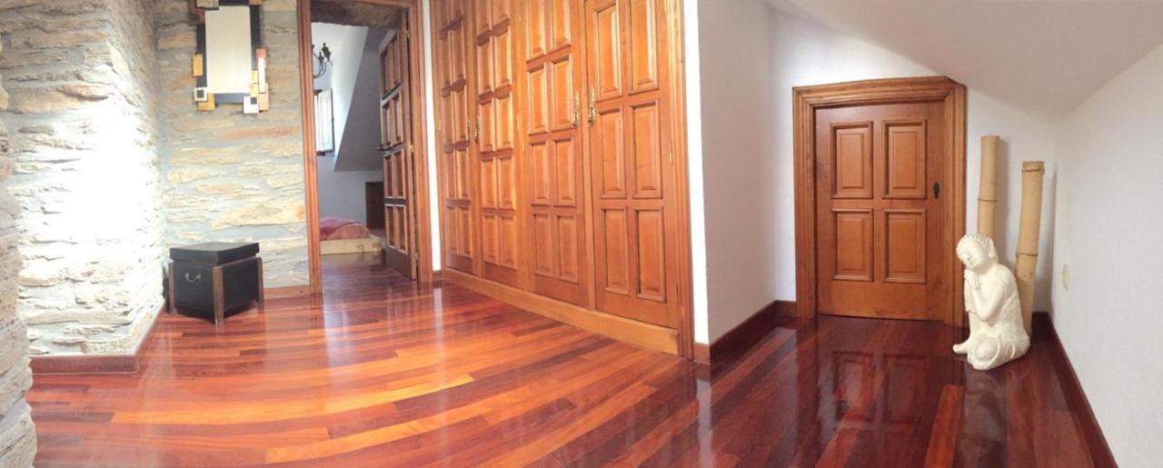 O Pazo da Briona Arzúa Exterior foto