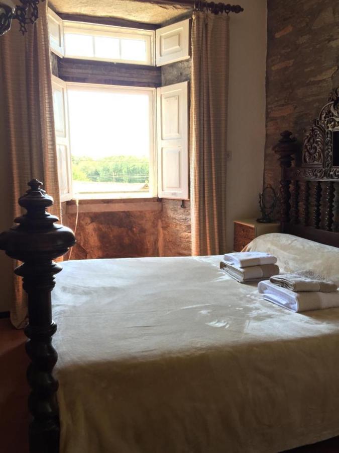 O Pazo da Briona Arzúa Exterior foto