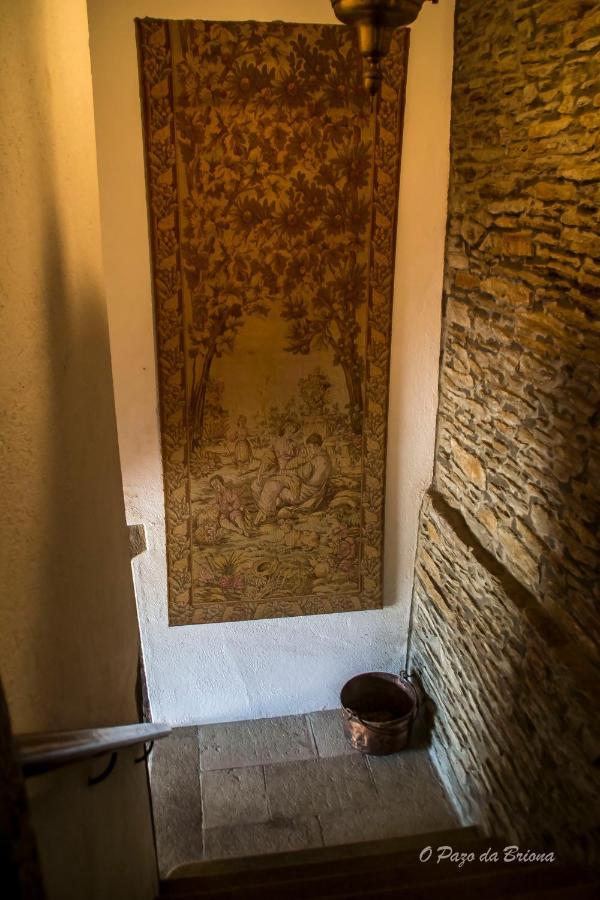 O Pazo da Briona Arzúa Exterior foto