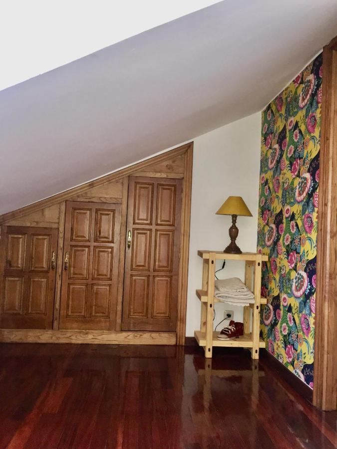 O Pazo da Briona Arzúa Exterior foto