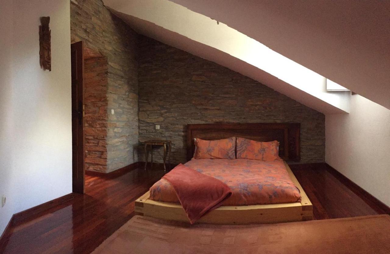 O Pazo da Briona Arzúa Exterior foto