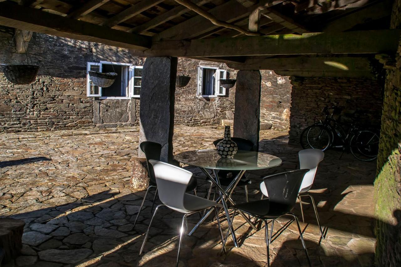 O Pazo da Briona Arzúa Exterior foto