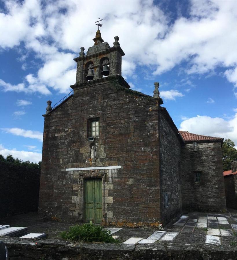 O Pazo da Briona Arzúa Exterior foto