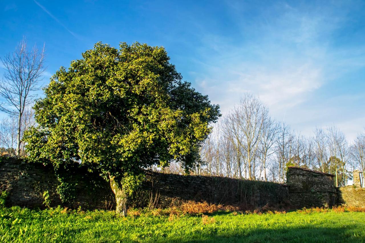 O Pazo da Briona Arzúa Exterior foto