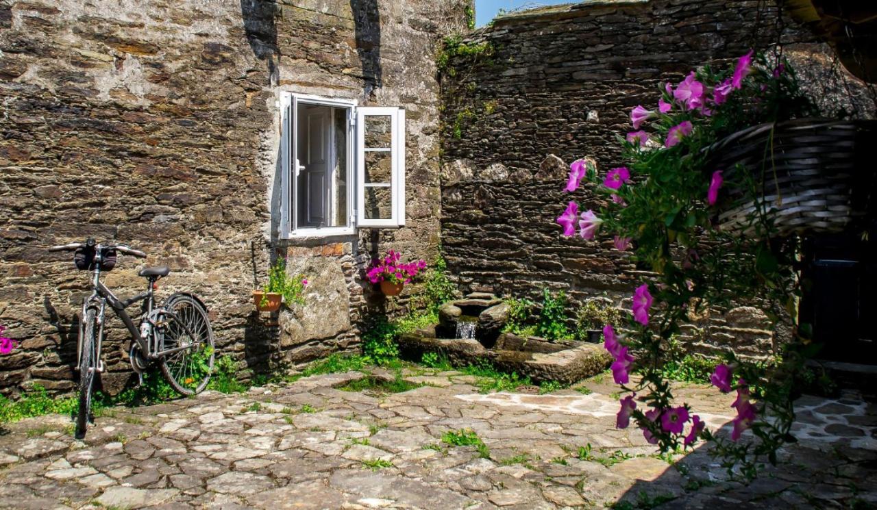 O Pazo da Briona Arzúa Exterior foto